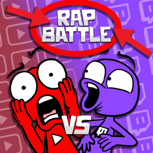 YouTube vs. Twitch - Freshy Kanal (Ft. Freshy Kanal, LittleFlecks & Politicess)