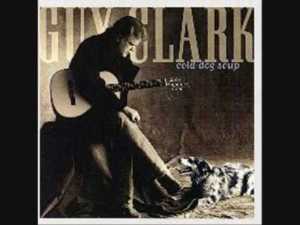 Water Under the Bridge - Guy Clark