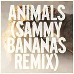 Animals (Sammy Bananas Remix) - Maroon 5