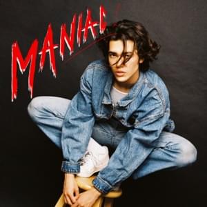 Maniac - Conan Gray