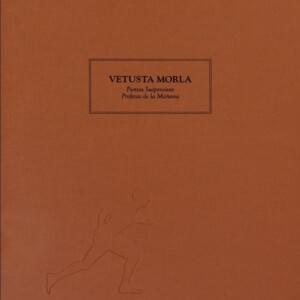 Profetas de la Mañana - Vetusta Morla