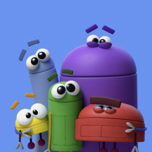 Hooray For A - StoryBots (Ft. Parry Gripp)