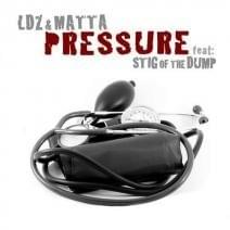 Pressure - MATTA (band) (Ft. LDZ & Stig of the Dump)