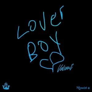 Lover Boy - Valiant