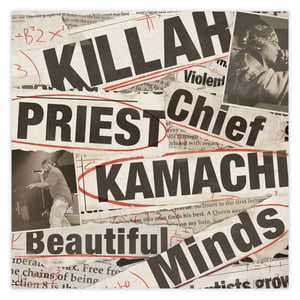 See Clearly - Killah Priest & Chief Kamachi