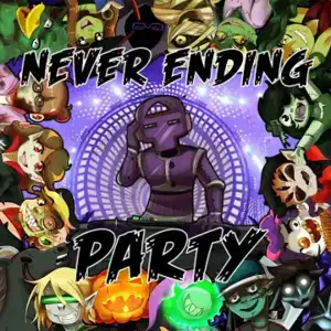 Never Ending Party - DHeusta (Ft. Annapantsu, BSlick, Caleb Hyles, Cami-Cat, CG5, Chi-Chi (USA), DAGames, Djsmell, Dolvondo, Genuine, Kathy-Chan, KeyBlack, Nenorama, OR3O, Swiblet, TryHardNinja, Victor McKnight & WarDoc)