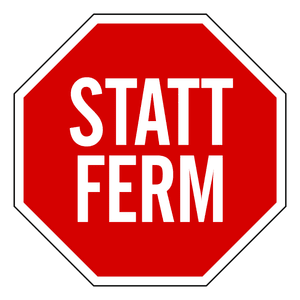 Statt ferm - Young Hash