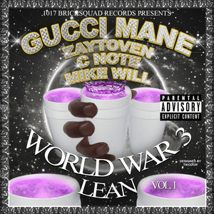 I Quit - Gucci Mane (Ft. Peewee Longway & Young Dolph)