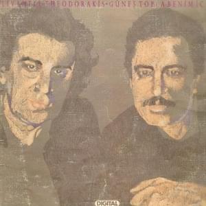 Yanyana - Zülfü Livaneli & Mikis Theodorakis