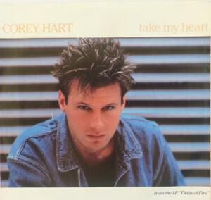 Take My Heart - Corey Hart