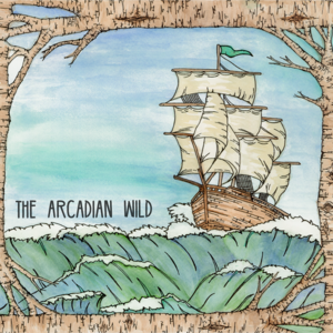 Man in Room 39 - The Arcadian Wild