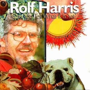 Football Crazy (1997 version) - Rolf Harris