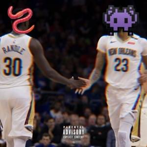 Julius Randle (Marlon Craft Remix) - 10 Wormz