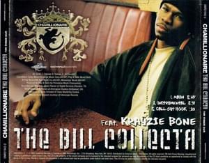 The Bill Collecta - Chamillionaire (Ft. Krayzie Bone)