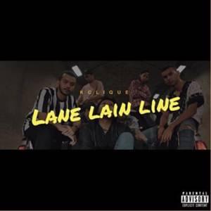 Lane Lain Line - K-Clique