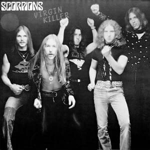 Hell Cat - Scorpions