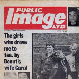 Public Image - Public Image Ltd.