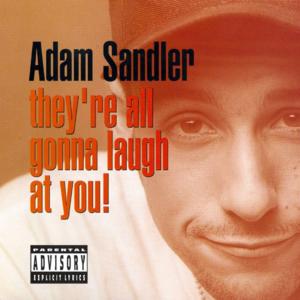 Buddy - Adam Sandler (Ft. David Spade & Robert Smigel)