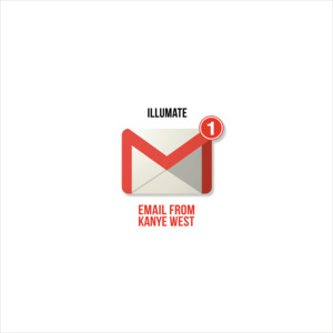 Email от Канье Веста - Illumate