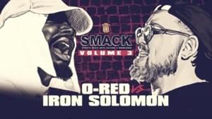 Iron Solomon vs. O-Red - URLtv (Ft. Iron Solomon & O-Red)