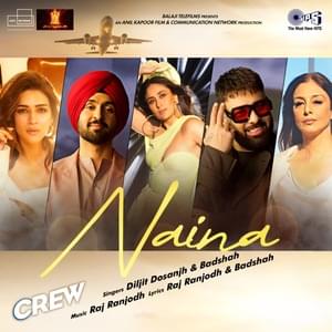 Naina - Diljit Dosanjh & Badshah