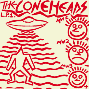 LIZARD LADY - The Coneheads