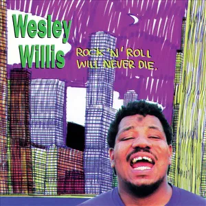 Jefferson Airplane - Wesley Willis