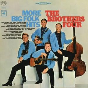 I’m Just A Country Boy - The Brothers Four