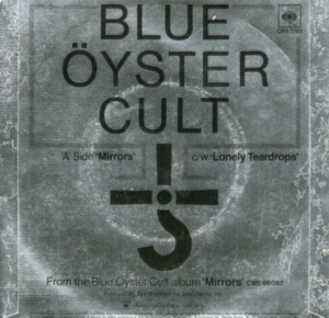 Lonely Teardrops - Blue Öyster Cult