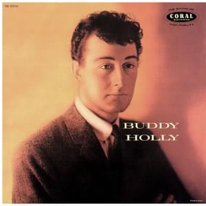 Ready Teddy - Buddy Holly