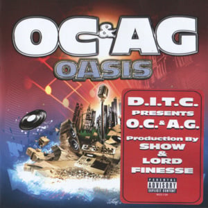 Reality Is - O.C.& A.G.