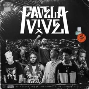 Favela Vive 4 (Cypher) - ADL (Ft. Cesar MC, DK47, Edi Rock, Kmila CDD, Lord (ADL), MC Cabelinho & Orochi)