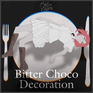 Bitter Choco Decoration - Sati Akura