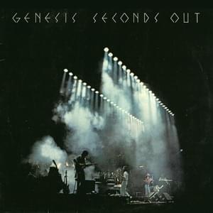 Afterglow (Live from Palais des Sports, Paris, 12th June 1977) - Genesis