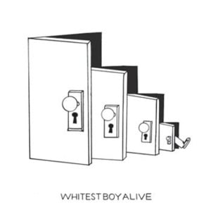 Fireworks - The Whitest Boy Alive