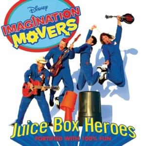 Mover Music (Jump Up!) - Imagination Movers