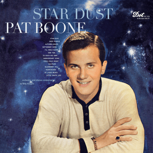 Blueberry Hill - Pat Boone