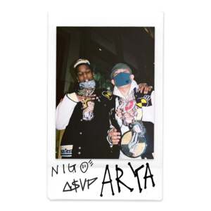 Arya - Nigo & A$AP Rocky