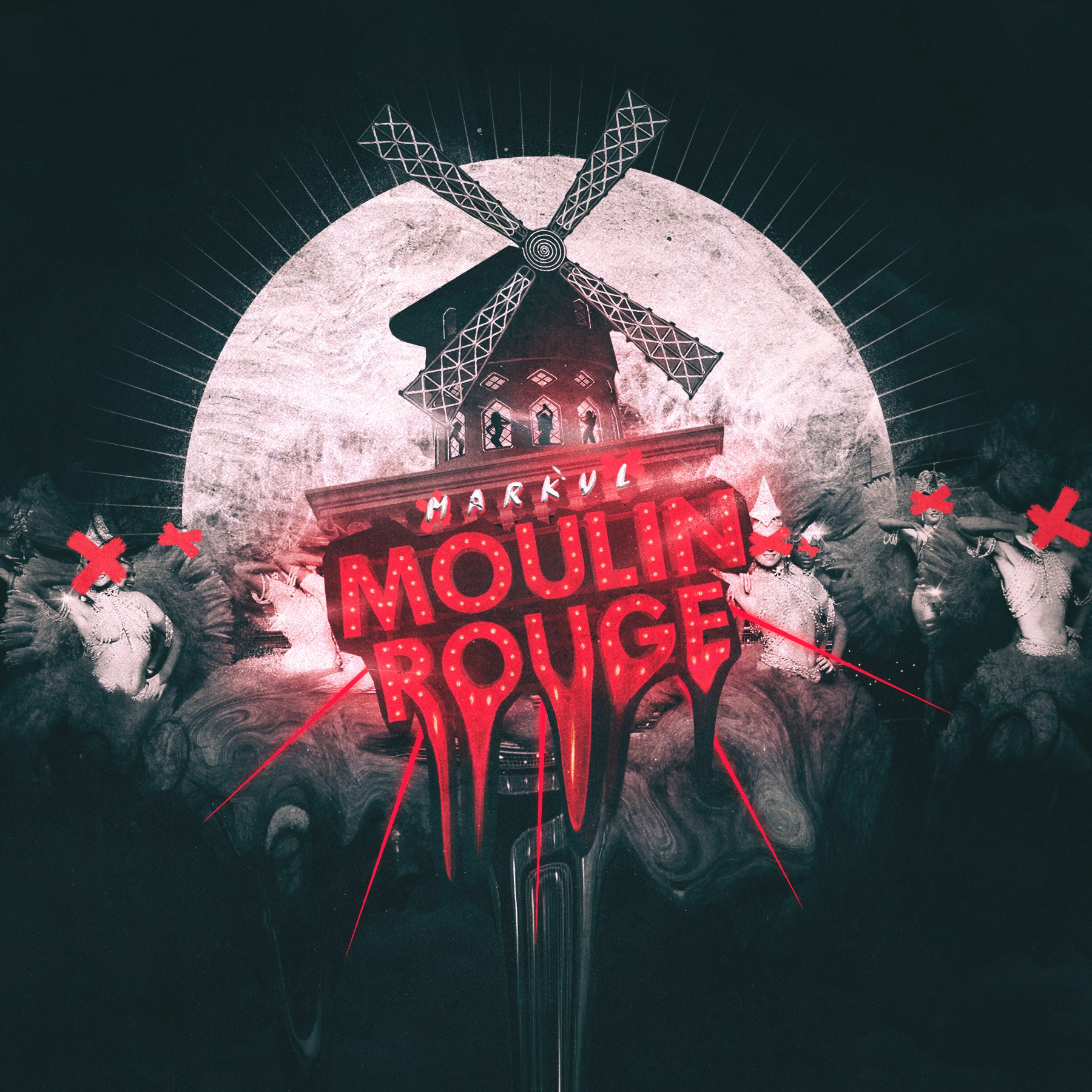 Moulin Rouge - Markul