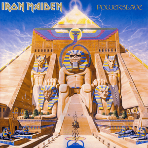 Rime of the Ancient Mariner - Iron Maiden