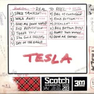 Thank You - Tesla