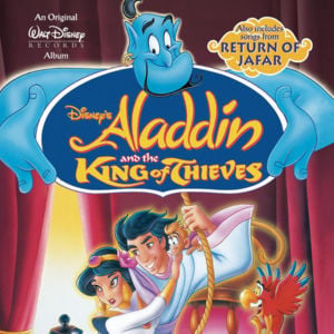 There’s A Party Here In Agrabah, Part II - Cast - Aladdin