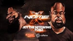 Jey The Nitewing vs. Fonz - URLtv (Ft. Fonz (Battle Rapper) & Jey The Nitewing)