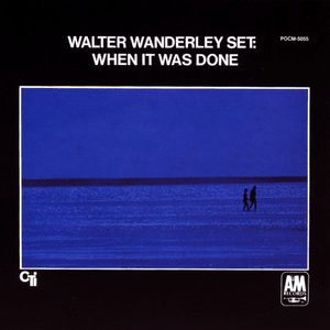 Reach Out For Me - Walter Wanderley