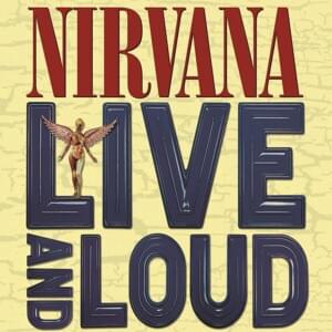 Rape Me (Live & Loud) - Nirvana