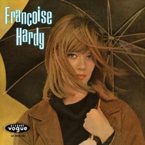 La fille avec toi - Françoise Hardy