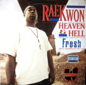 Heaven & Hell - Raekwon (Ft. Blue Raspberry & Ghostface Killah)