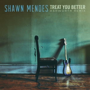 Treat You Better (Ashworth Remix) - Shawn Mendes