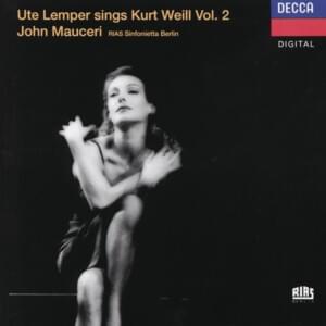 Der Song von Mandelay - Ute Lemper