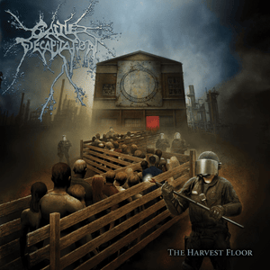 Into the Public Bath - Cattle Decapitation